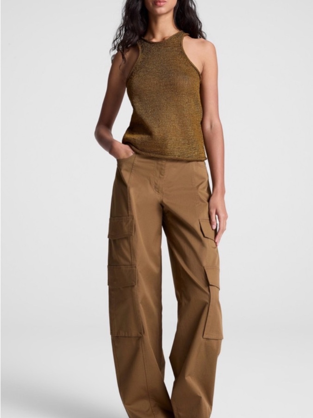 A.L.C Bea Cargo Pants Size 2